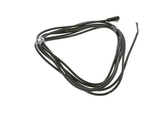 Connection Line Connector M8 3m