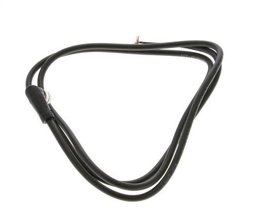 Connection Line Connector M8 1m