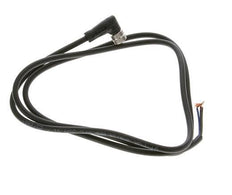 Connection Line Connector M8 1m