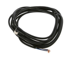 Connection Line Connector M8 3m