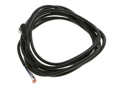 Connection Line Connector M8 3m