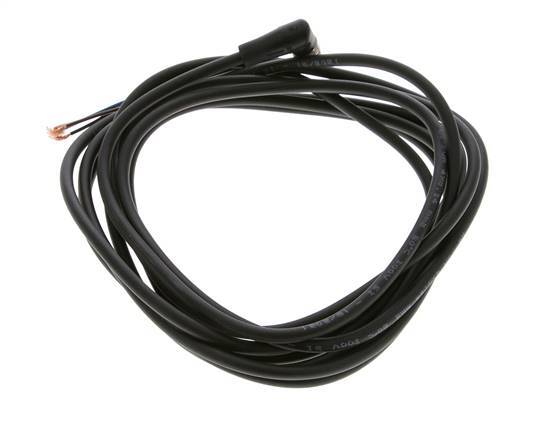 Connection Line Connector M8 3m