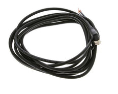 Connection Line Connector M8 3m