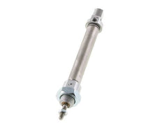 ISO 6432 Round Single Acting Cylinder 10-40mm - Magnetic