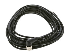 Connection Line Connector M12 5m