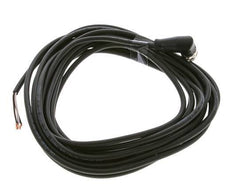 Connection Line Connector M12 5m