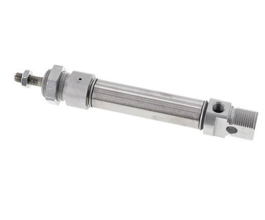 ISO 6432 Round Single Acting Cylinder 20-50mm - Magnetic