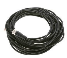 Connection Line Connector M12 10m