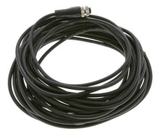 Connection Line Connector M12 10m