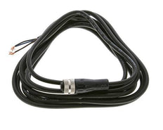 Connection Line Connector M12 3m