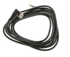 Connection Line Connector M12 3m