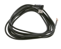 Connection Line Connector M12 3m