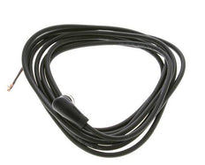 Connection Line Connector M12 3m