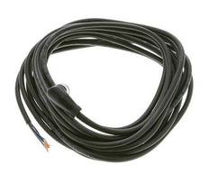 Connection Line Connector M12 5m