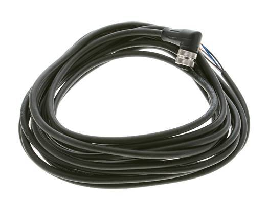 Connection Line Connector M12 5m