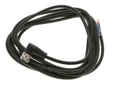 Connection Line Connector M12 3m