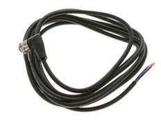 Connection Line Connector M12 3m