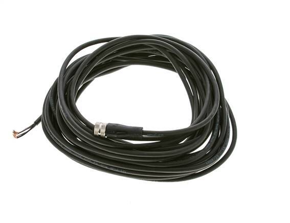 Connection Line Connector M12 10m