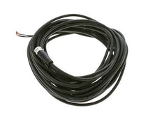 Connection Line Connector M12 10m