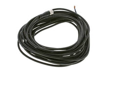 Connection Line Connector M12 10m