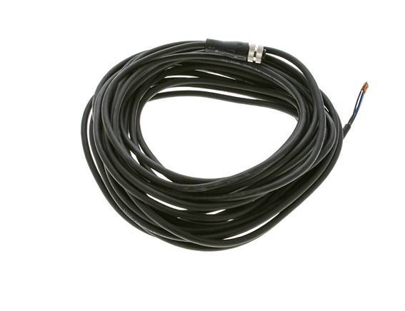 Connection Line Connector M12 10m