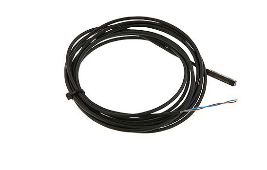 Position Sensor 2-Wire 3m 10-170 V DC/10-230 V AC T-slot 5mm | Tameson.com