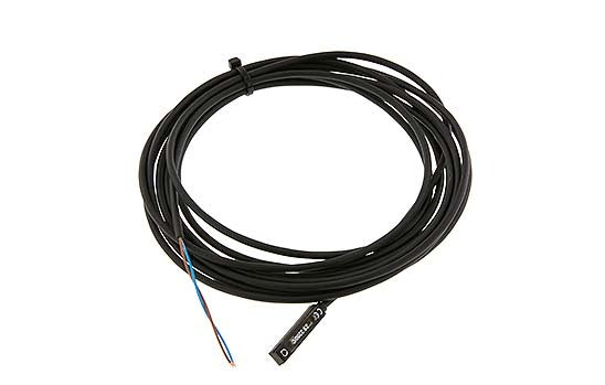 Position Sensor 2-Wire 3m 10-170 V DC/10-230 V AC T-slot 5mm | Tameson.com