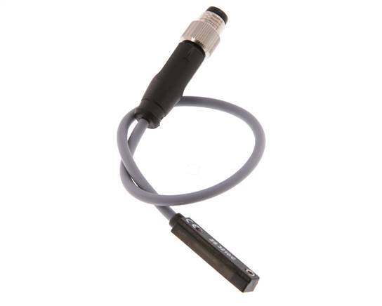 Position Sensor 2-Wire M8 0.2m 10-75 V DC/10-60 V AC T-slot 5mm ...