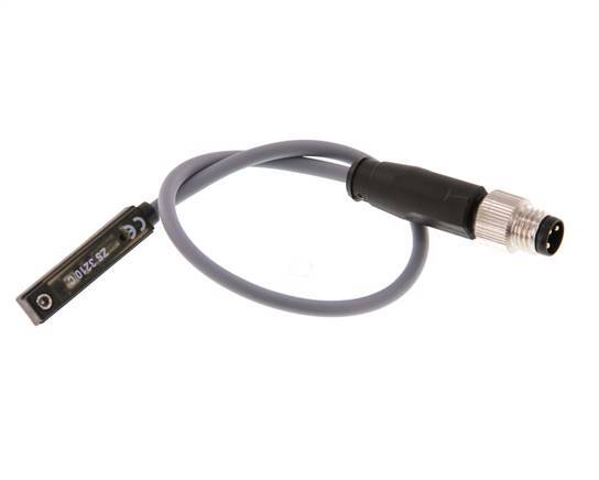 Position Sensor 2-Wire M8 0.2m 10-75 V DC/10-60 V AC T-slot 5mm ...