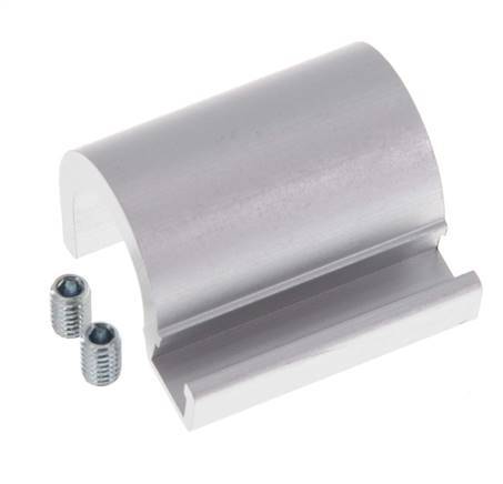 Fixing Clamp for T-slot Sensors for Cylinders Mickey-Mouse 63mm