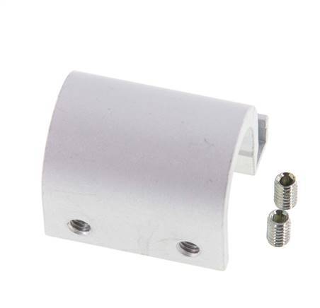 Fixing Clamp for T-slot Sensors for Cylinders Mickey-Mouse 100mm