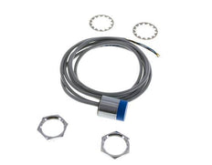 Inductive Proximity Switch 15mm M30x1.5 with Cable 2m