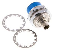 Inductive Proximity Switch 15mm M30x1.5 M12 (4-pin)