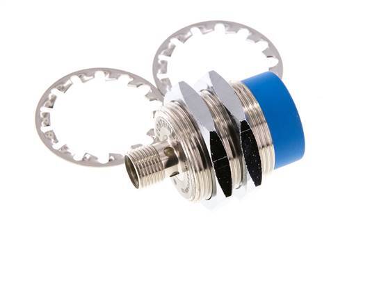 Inductive Proximity Switch 15mm M30x1.5 M12 (4-pin)