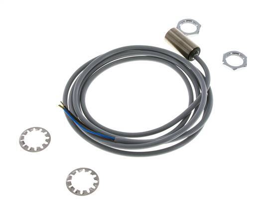 Inductive Proximity Switch 5mm M18x1 with Cable 2m