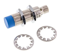 Inductive Proximity Switch 8mm M18x1 M12 (4-pin)