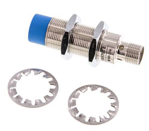 Inductive Proximity Switch 8mm M18x1 M12 (4-pin)