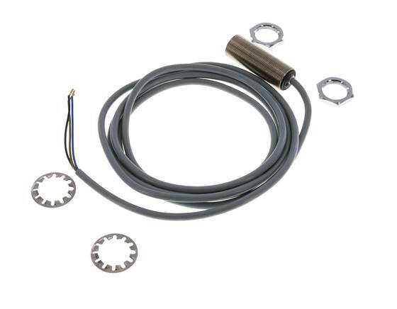 Inductive Proximity Switch 5mm M18x1 with Cable 2m