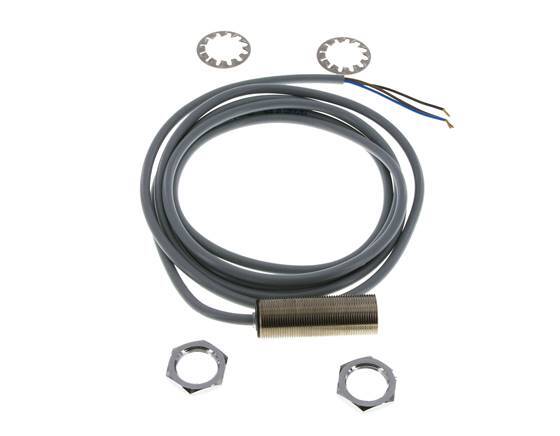 Inductive Proximity Switch 5mm M18x1 with Cable 2m
