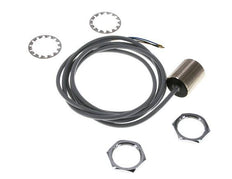 Inductive Proximity Switch 10mm M30x1.5 with Cable 2m