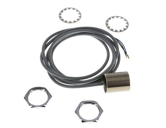 Inductive Proximity Switch 10mm M30x1.5 with Cable 2m