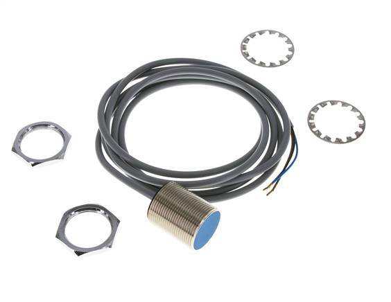 Inductive Proximity Switch 10mm M30x1.5 with Cable 2m