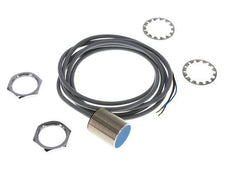 Inductive Proximity Switch 10mm M30x1.5 with Cable 2m