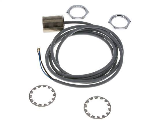Inductive Proximity Switch 10mm M30x1.5 with Cable 2m