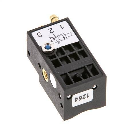 Pneumatic Cylinder Switch | Tameson.com