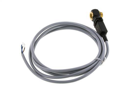 Pneumatic Fitting Sensor 1/4'' Electrical