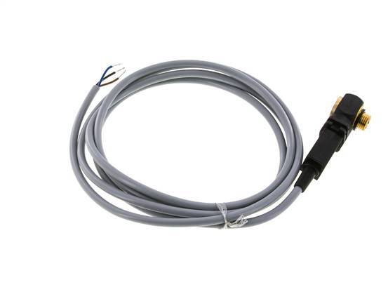 Pneumatic Fitting Sensor 1/4'' Electrical