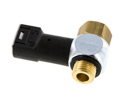 Pneumatic Fitting Sensor 1/4'' M5