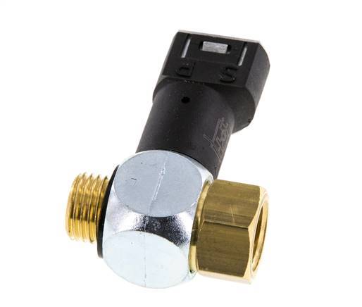 Pneumatic Fitting Sensor 1/4'' M5