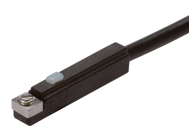 Position Sensor 2-Wire 3m 10-28 V DC T-slot 3.5mm | Tameson.com